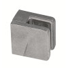 Úchyt skla 45 x 45 x 27 mm