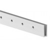 Alu profil 3 m, sklo: 12.76–21.52 mm