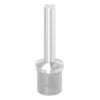 Podpera/Držiak madla pre rúru 42.4 x 3 mm