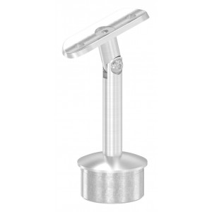 Prechodka s úchytom madla a kĺbom 42.4 x 2.5 mm