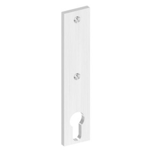 Zámková rozeta 32 x 156 x 6 mm