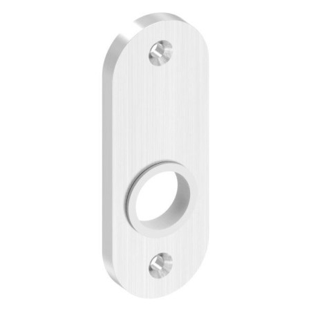 Zámková rozeta 32 x 87 x 6 mm