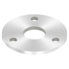 Nerezová platnička 120 x 10 mm
