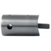 Držiak lana Ø 5 mm pre rúru 42.4 mm
